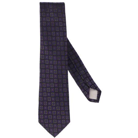 Jacques Britt Stropdas paars, Motief