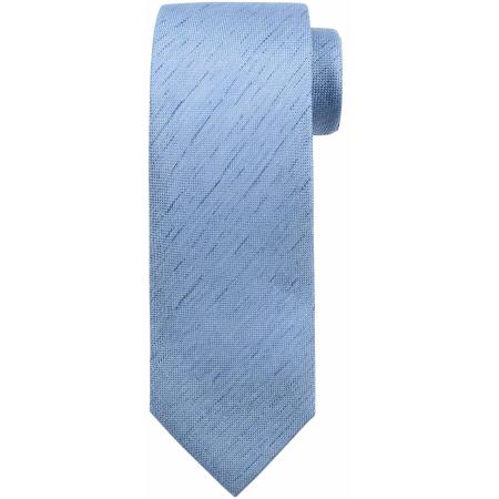 Stropdas Zijde Blauw K81-5 -