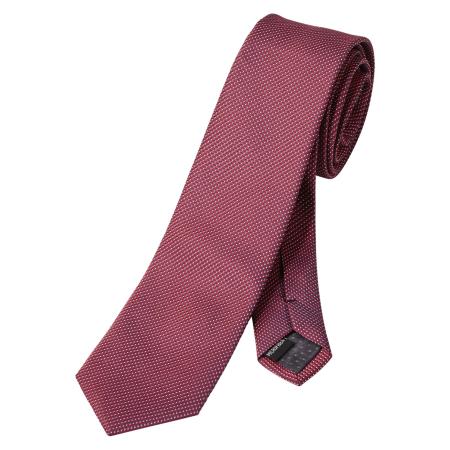 Charles Colby Stropdas rood, Faux-uni