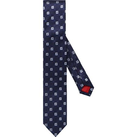 OLYMP Stropdas blauw, Motief