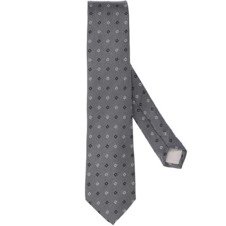 Jacques Britt Stropdas grijs, Motief