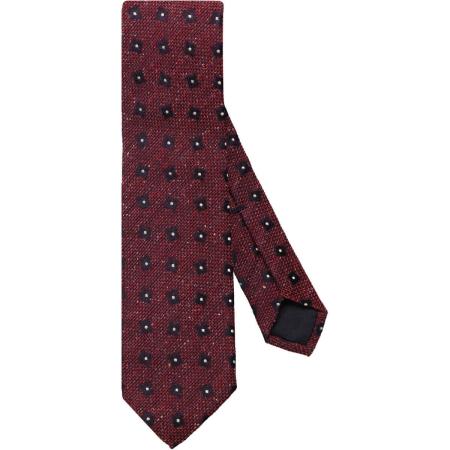 OLYMP SIGNATURE Stropdas oldpink, Motief