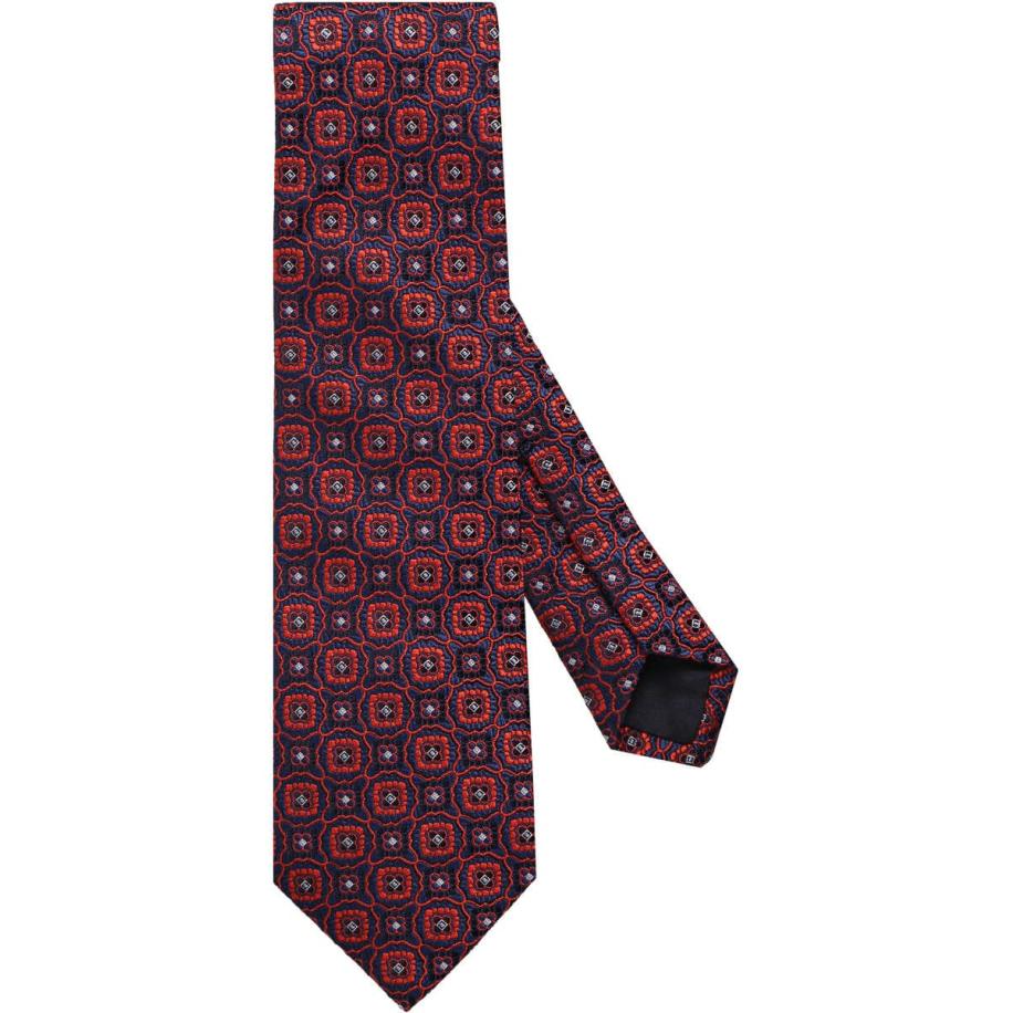 OLYMP SIGNATURE Stropdas rood, Motief Rood