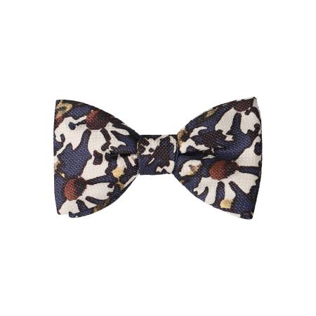 OLYMP SIGNATURE Vlinderdas veelkleurig, Motief