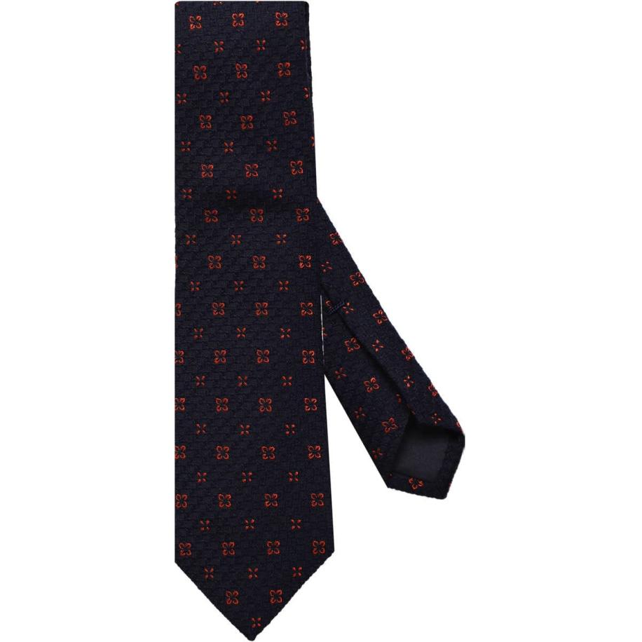 OLYMP SIGNATURE Stropdas oranje, Motief Oranje