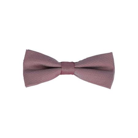 Willen Vlinderdas bordeaux, Gestructureerd