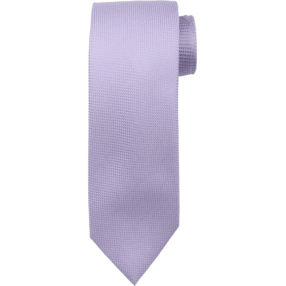 Suitable Zijde Stropdas Lila - Paars