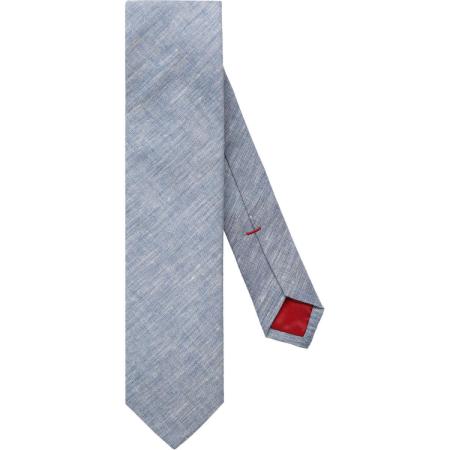 OLYMP Stropdas blauw, Melange