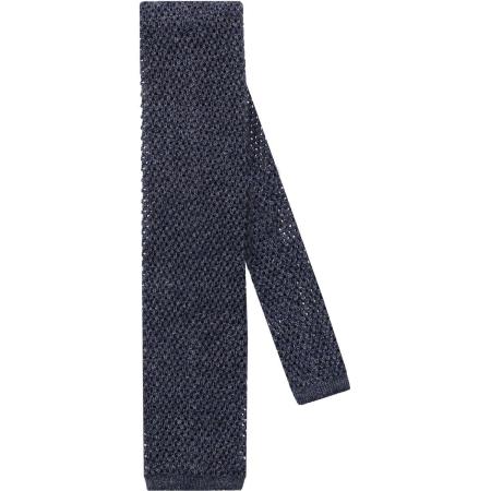 OLYMP SIGNATURE Stropdas nachtblauw, Effen