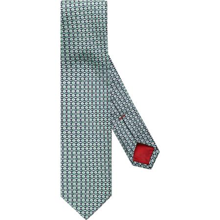 OLYMP Stropdas groen, Motief