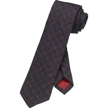 OLYMP Stropdas chianti, Gestructureerd