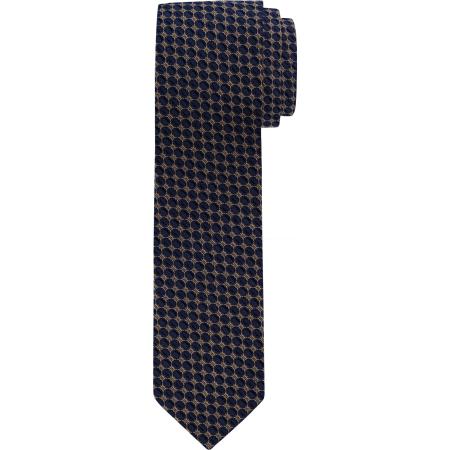 OLYMP Stropdas natuurlijk, Bloemen