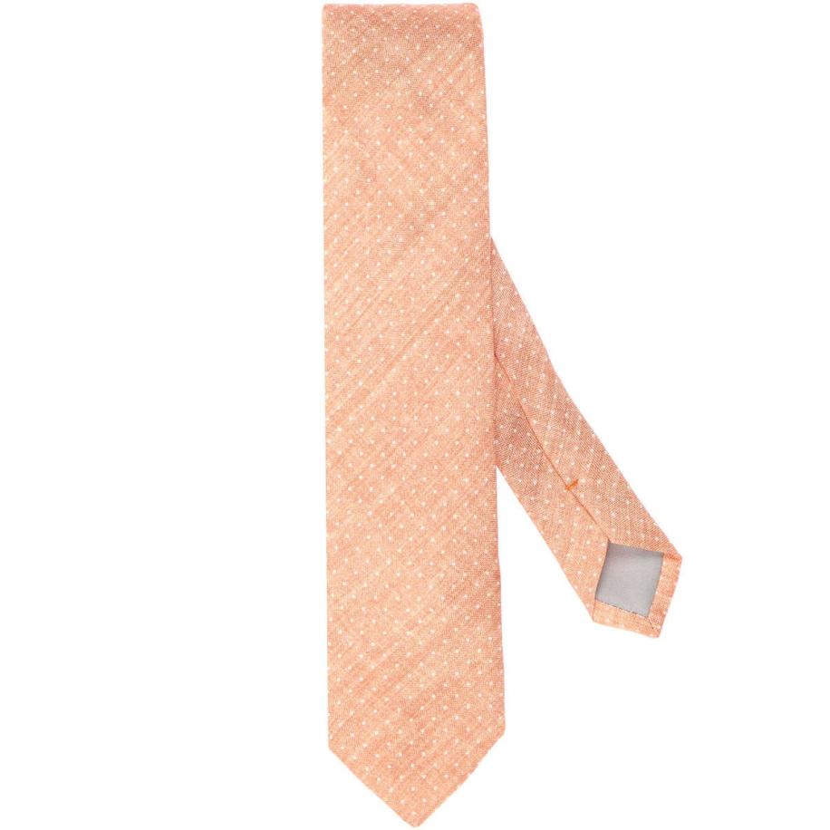 Jacques Britt Stropdas oranje, Motief Oranje