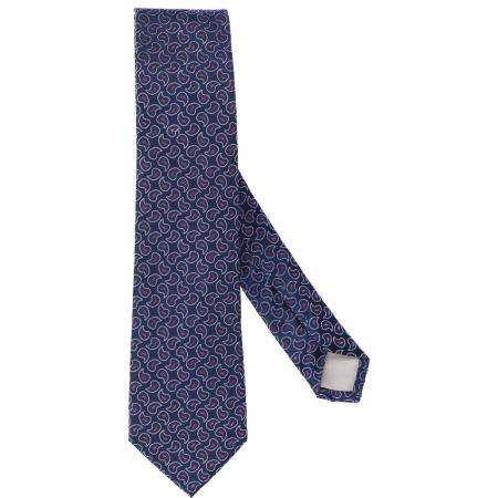 Jacques Britt Stropdas blauw, Motief