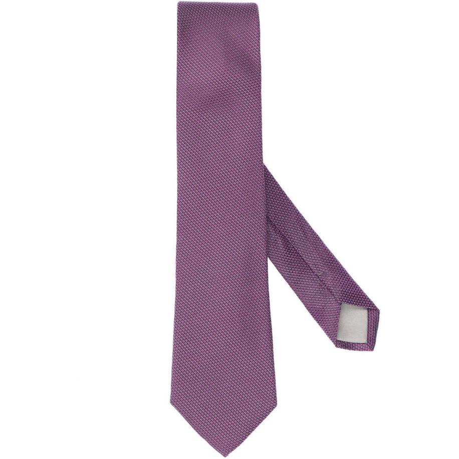 Jacques Britt Stropdas paars, Motief Paars