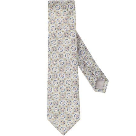 Jacques Britt Stropdas lichtgroen, Motief