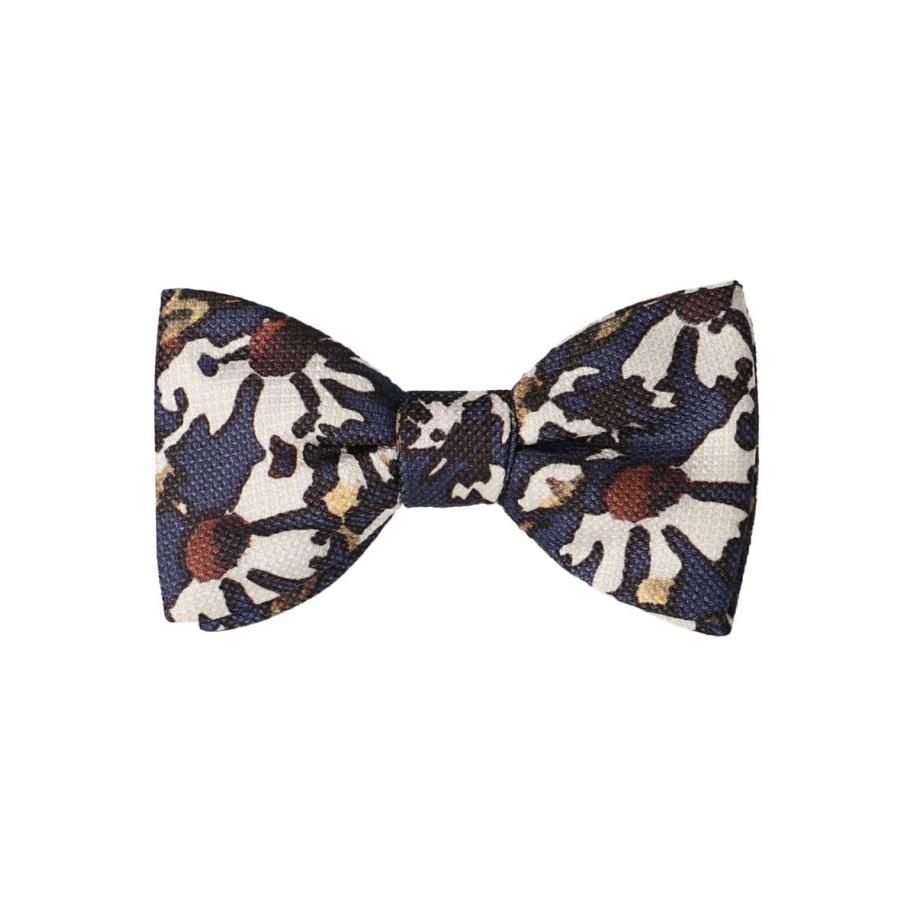 OLYMP SIGNATURE Vlinderdas veelkleurig, Motief Multicolor