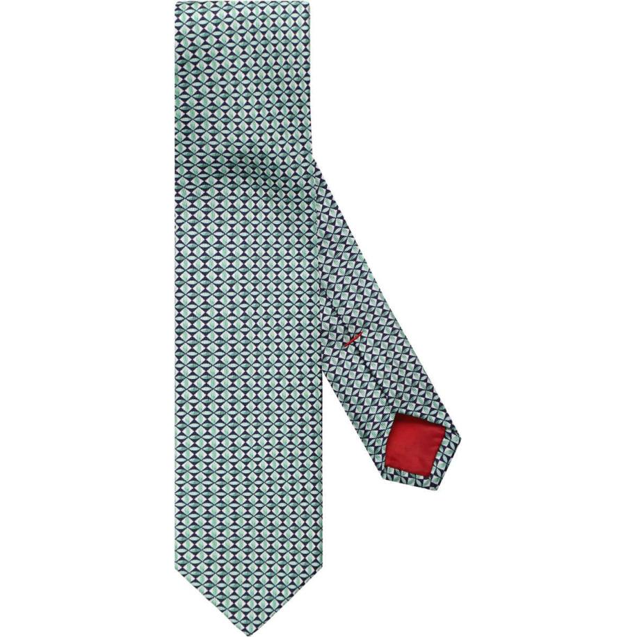 OLYMP Stropdas groen, Motief Groen