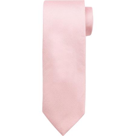 Suitable Zijde Stropdas Roze -