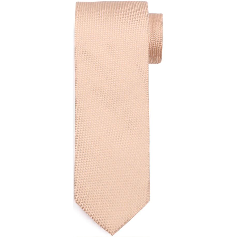 Suitable Zijde Stropdas Oud Roze - Roze