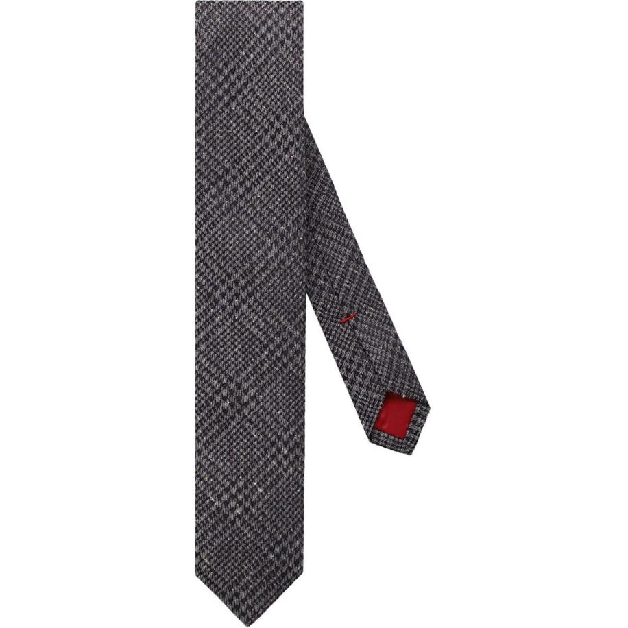 OLYMP Stropdas marine, Motief Blauw