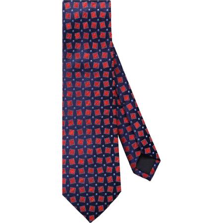 OLYMP SIGNATURE Stropdas oranje, Motief