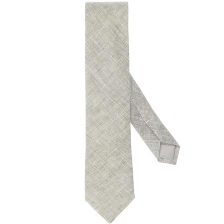 Jacques Britt Stropdas olijf, Gestructureerd