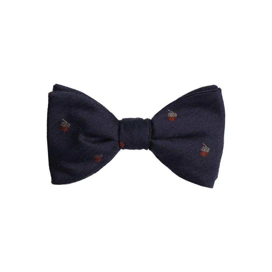 OLYMP SIGNATURE Vlinderdas bruin, Motief Multicolor