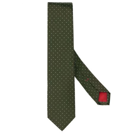 OLYMP Stropdas olijf,