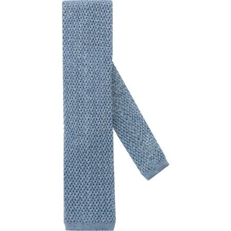 OLYMP SIGNATURE Stropdas blauw, Effen