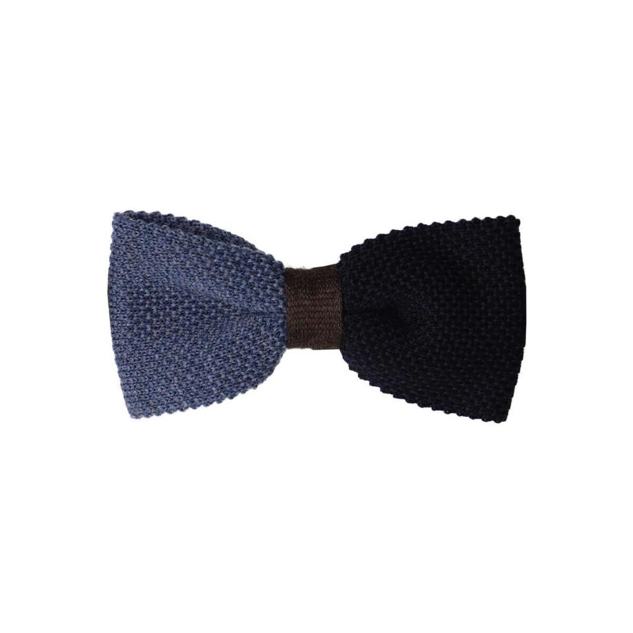 OLYMP SIGNATURE Vlinderdas nachtblauw, Tweekleurig Blauw