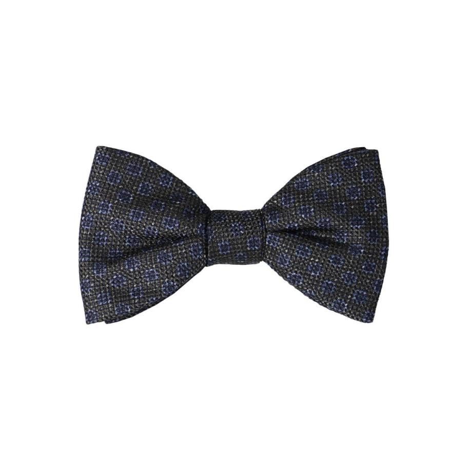 OLYMP SIGNATURE Vlinderdas groen/blauw, Stippen Multicolor