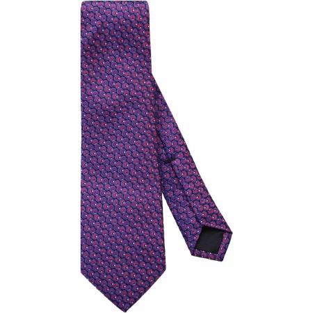 OLYMP SIGNATURE Stropdas roze, Motief