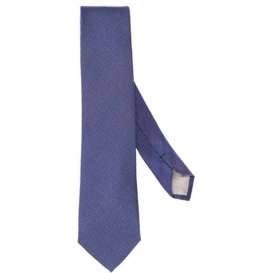 Jacques Britt Stropdas blauw, Motief Blauw