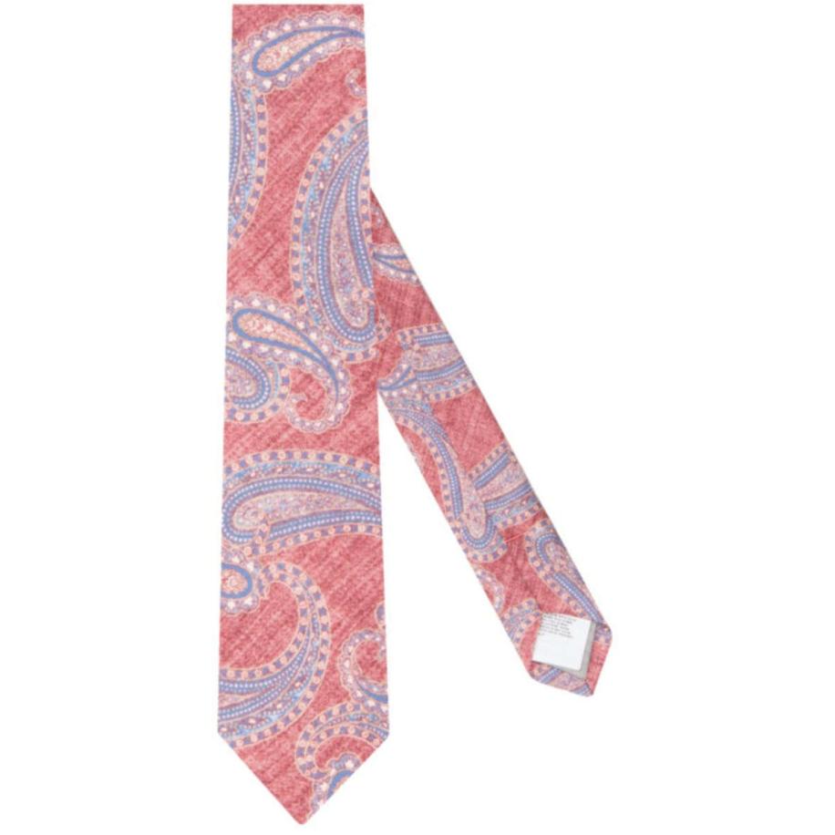 Jacques Britt Stropdas rood, Motief Rood