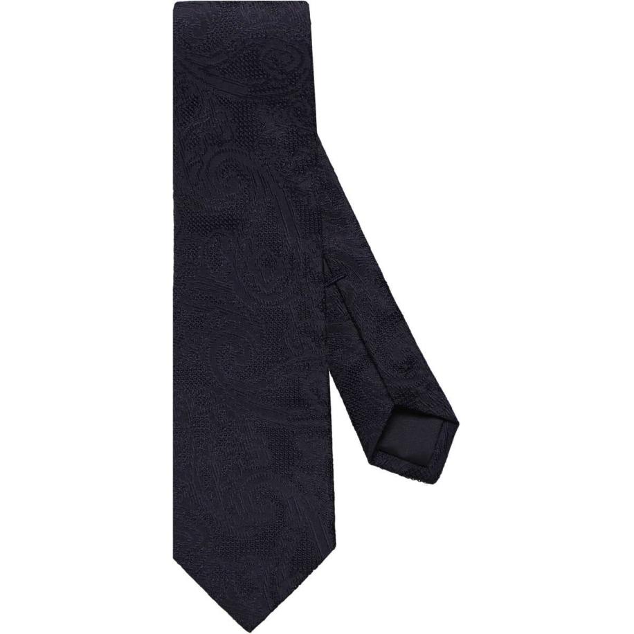 OLYMP SIGNATURE Stropdas groen, Motief Multicolor