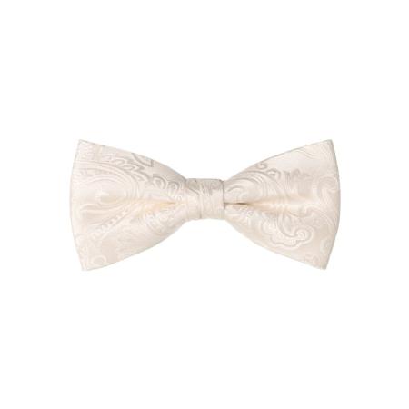 OLYMP Vlinderdas champagne, Motief