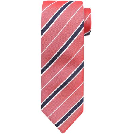 Stropdas Rode Strepen -