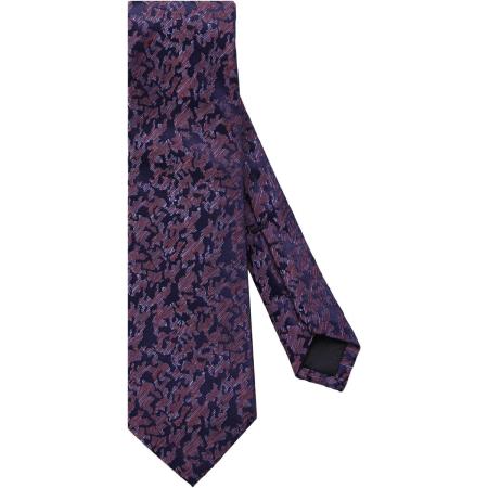 OLYMP SIGNATURE Stropdas oranje, Motief