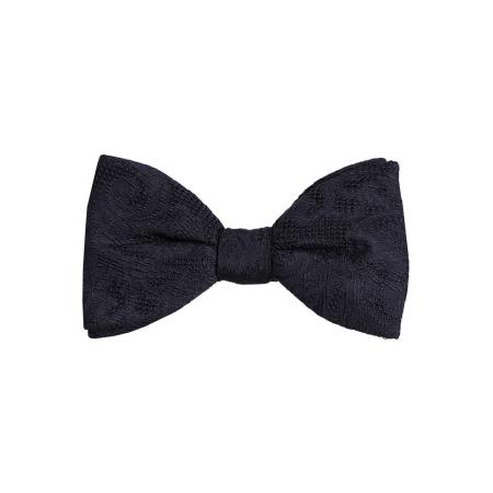 OLYMP SIGNATURE Vlinderdas nachtblauw, Motief