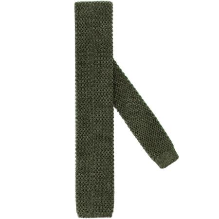 Jacques Britt Stropdas olijf, Gestructureerd