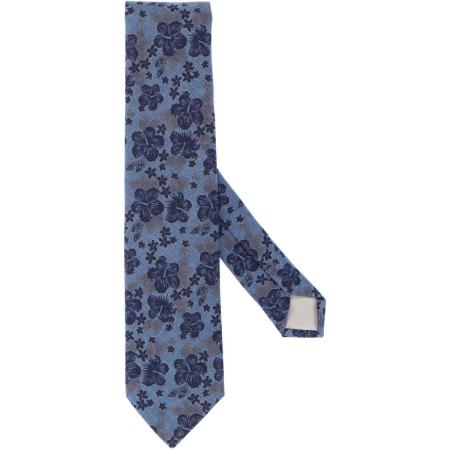 Jacques Britt Stropdas blauw, Motief