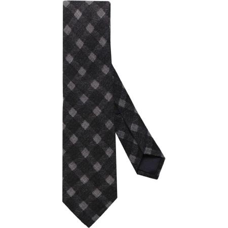 OLYMP SIGNATURE Stropdas grijs, Motief