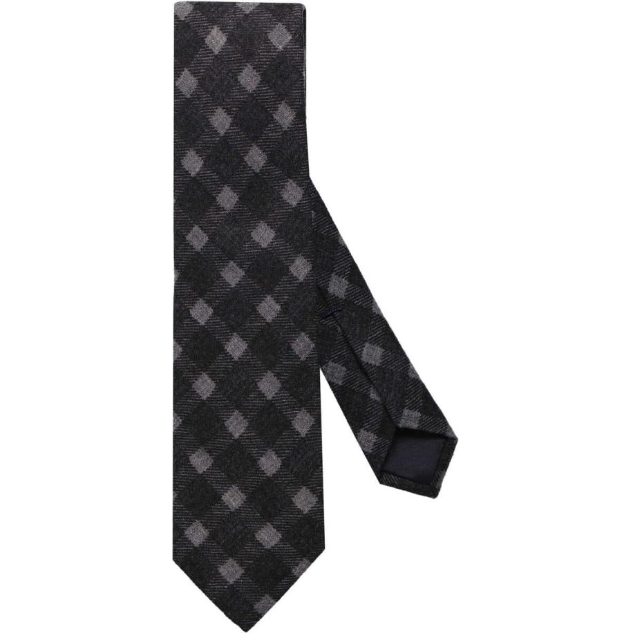 OLYMP SIGNATURE Stropdas grijs, Motief Grijs