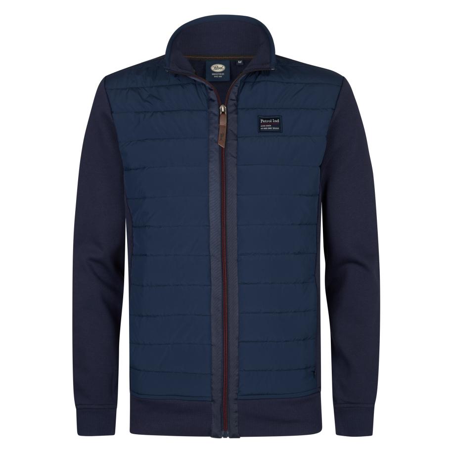 Petrol Industries Petrol Industries Sweatshirt blauw -