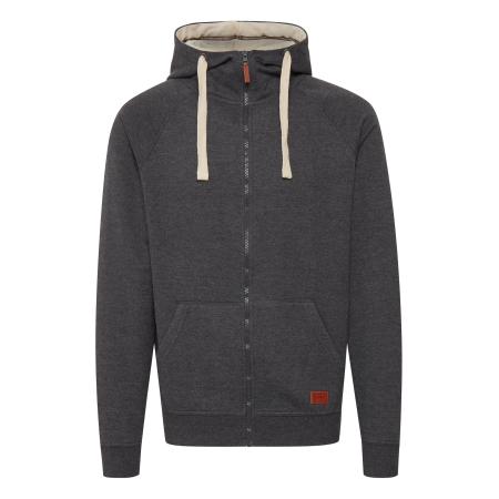 Blend BLEND Sweatvest Speedy bruin / grijs