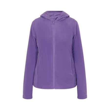 HOMEBASE Fleece jas lila