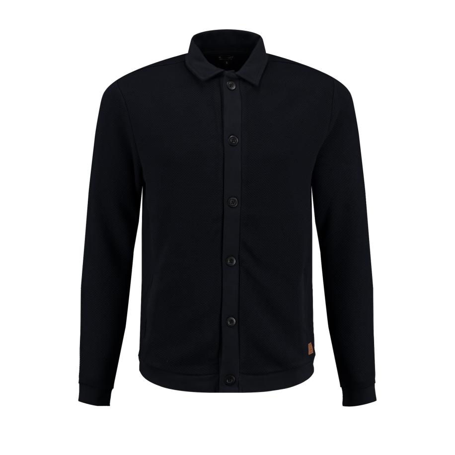 Key Largo Key Largo Sweatvest STEVE navy -