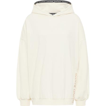 Bruno Banani Bruno Banani Sweatshirt Castaneda ecru / bruin