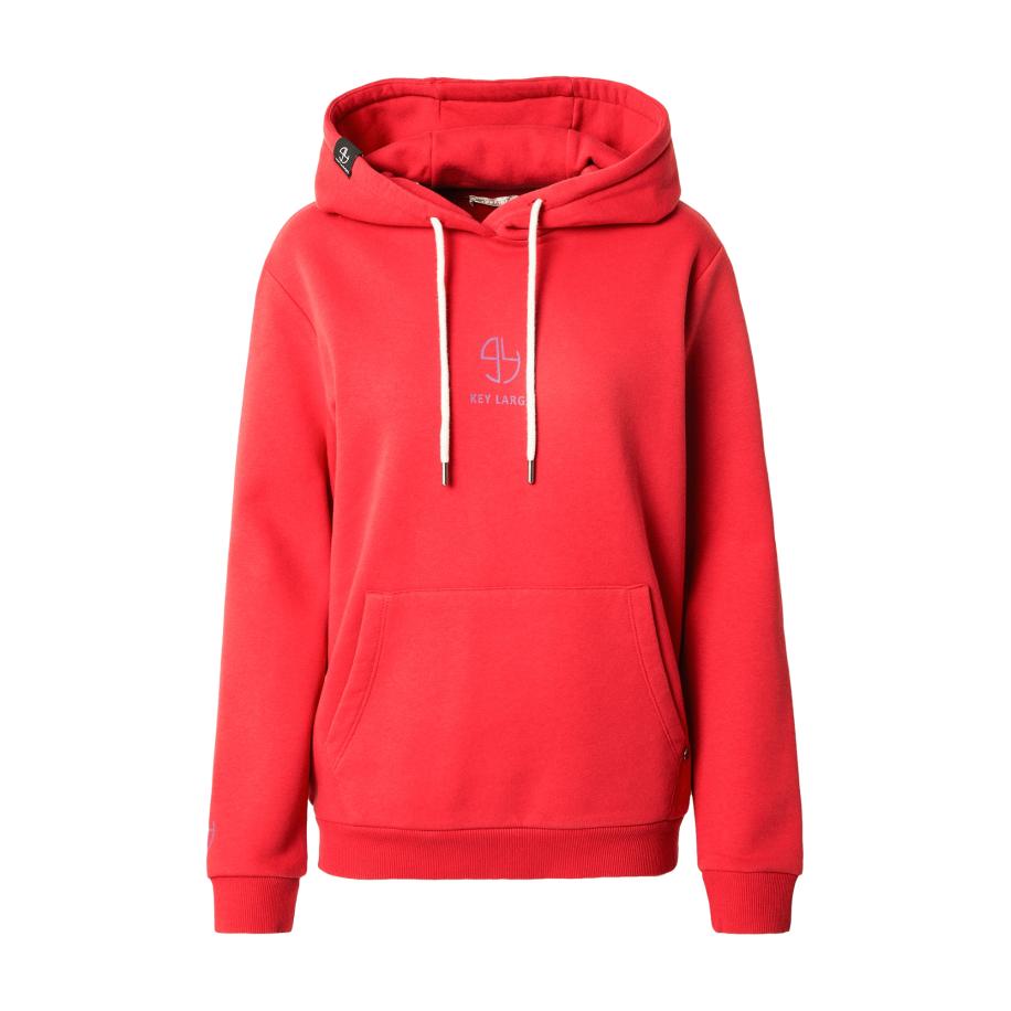 Key Largo Key Largo Sweatshirt sering / knalrood -